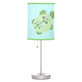 Reef Turtle Seaturtle Kinderzimmer Lamp