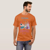 Reefer 20230109T2239285 love retro T-Shirt (Vorne ganz)