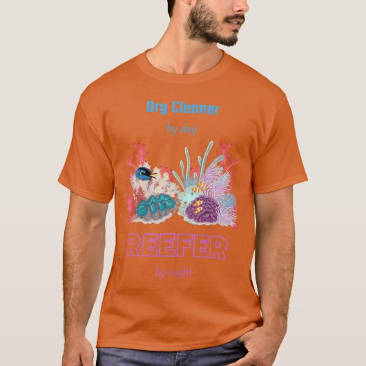 Reefer 20230109T2239285 love retro T-Shirt (Vorderseite)