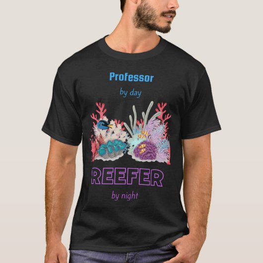 Reefer 70s boy nostalgia friend T-Shirt (Vorderseite)