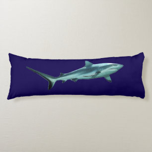 Reefshark - Abstraktes Design - Aus einem Foto sch Seitenschläferkissen