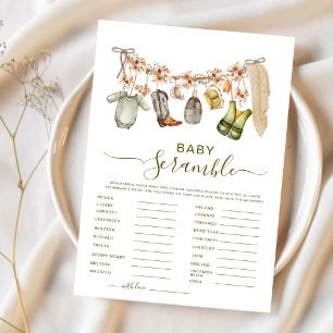 Reel aufgeregtes Fishing Word Scramble Baby Game