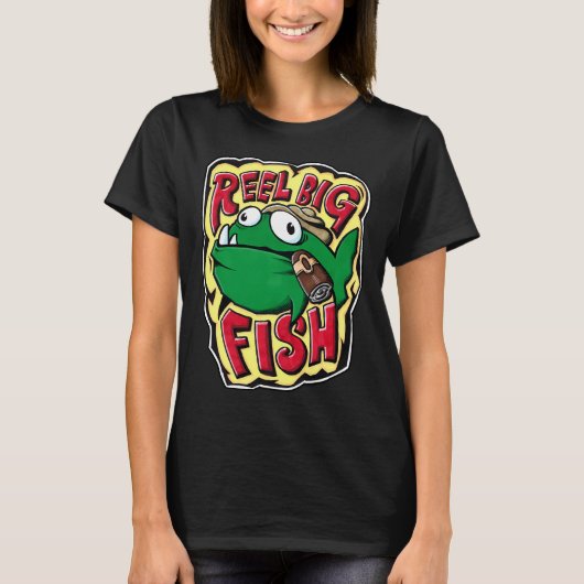 Reel Big Fish T-Shirt (Vorderseite)