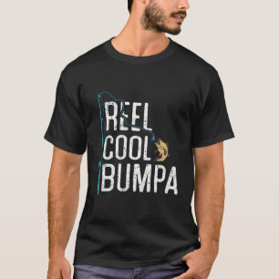 Reel Bumpa Fishing Rod for Bumpa T-Shirt