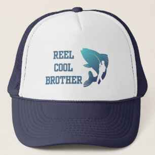 Reel cool Bruder Truckerkappe