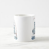 Reel Cool Dad Kaffeetasse (Mittel)