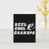 Reel Cool Opa Karte (Gelbe Blume)