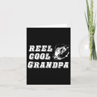 Reel Cool Opa Karte