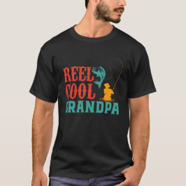 Reel cool Opa T-Shirt