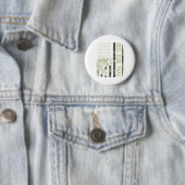 Reel Cool Papa Camouflage American Flag Fathers Da Button (Beispiel)