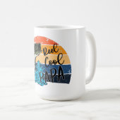 Reel Cool Papa Kaffeetasse (VorderseiteRechts)