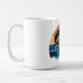 Reel Cool Papa Kaffeetasse (Links)