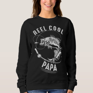 Reel Cool Papa Sweatshirt
