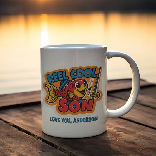 Reel Cool Son Tasse