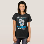 Reel Cool Walleye Hunter T-Shirt (Vorne ganz)