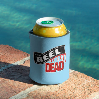Reel Dead Black Foam Kühler Dosenkühler
