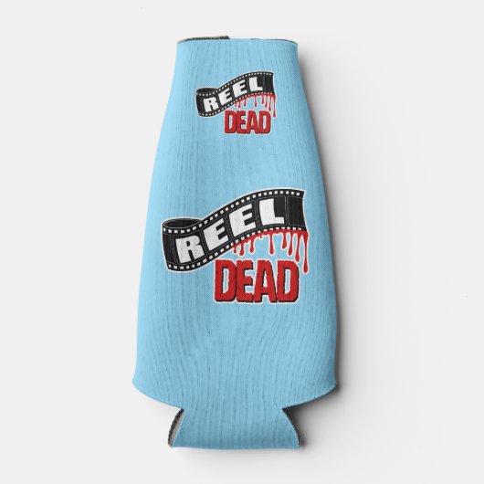 Reel Dead Foam Bottle Cooler Flaschenkühler (Vorderseite)