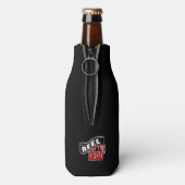 Reel Dead Foam Flaschenkühler (Flasche Rückseite)