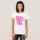 Reel Girls Tee (Vorne ganz)