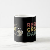 Reel Great Vater Kaffeetasse (Mittel)