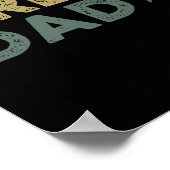 Reel Great Vater Poster (Ecke)