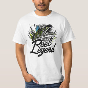 Reel Legend - Mens T-Shirt