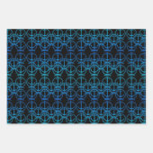 Reel Men Fisherman Collection Geschenkpapier Set (Vorderseite 3)