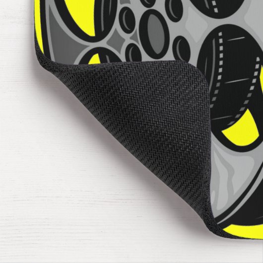 *Reel* Mousepad (Ecke)