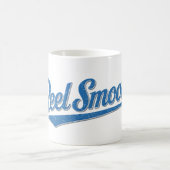 Reel Smooth Fisherman | Retro Coastal Life Fishing Kaffeetasse (Mittel)