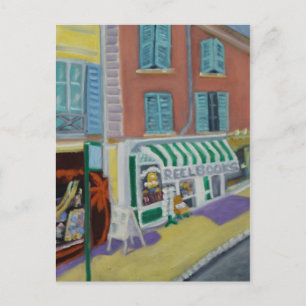 REELBOOKS - FONTAINEBLEAU FRANKREICH POSTKARTE