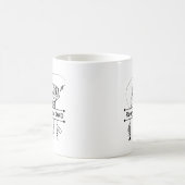 "Reely Cool Dad" Fishing Mug Kaffeetasse (Mittel)