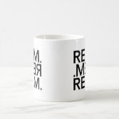 Reem. Kaffeetasse (Mittel)
