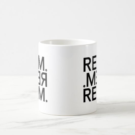 Reem. Kaffeetasse (Mittel)