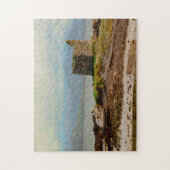 Reen Rua Beach Kerry. Puzzle (Vertikal)