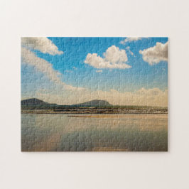 Reen Rua Beach Kerry. Puzzle