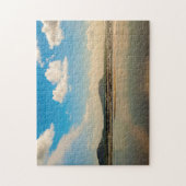 Reen Rua Beach Kerry. Puzzle (Vertikal)