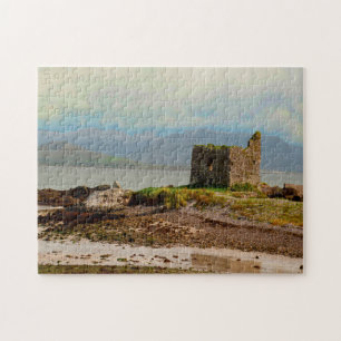 Reen Rua Strand Kerry. Puzzle