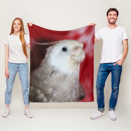 Reeples Fleecedecke (Beispiel)