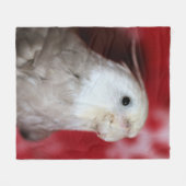 Reeples Fleecedecke (Vorderseite (Horizontal))