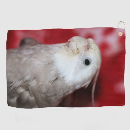 Reeples Golfhandtuch (Horizontal)