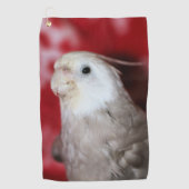 Reeples Golfhandtuch (Vorderseite)