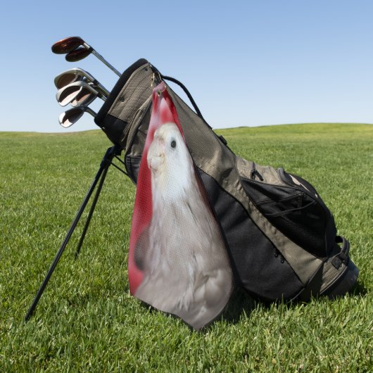 Reeples Golfhandtuch (Gras)