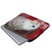 Reeples Laptopschutzhülle (Vorne Knopf)