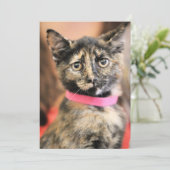 Reese Feiertagskarte (Stehend Vorderseite)