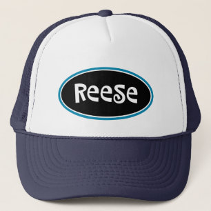 REESE Fernlastfahrer-Hut Truckerkappe