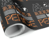 Reese in Frieden Geschenkpapier (Rolleneckpunkt)