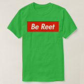 Reet 1 T-Shirt (Design vorne)