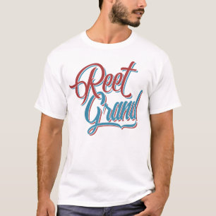 Reet großartiges Yorkshire England T-Shirt