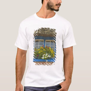 Reetgedecktes Cottage, Adare, County Limerick, T-Shirt