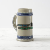 Reetin Tasse! Bierglas (Vorderseite Links)